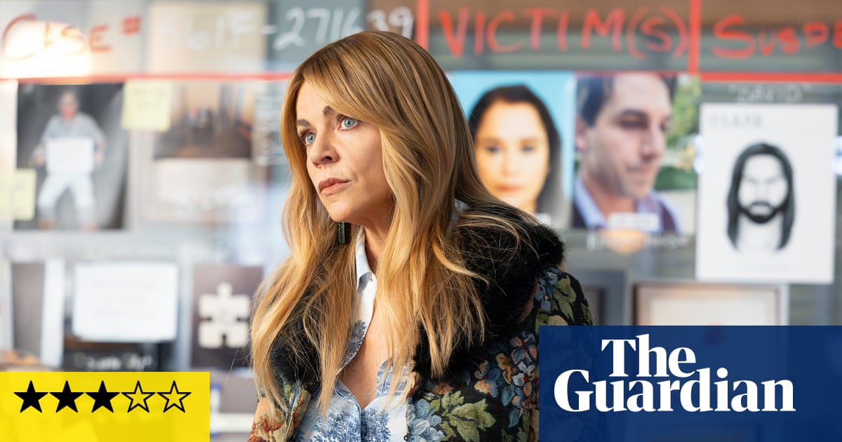 High Potential season two review – a cosy, heartwarming cop show with a practically perfect detective