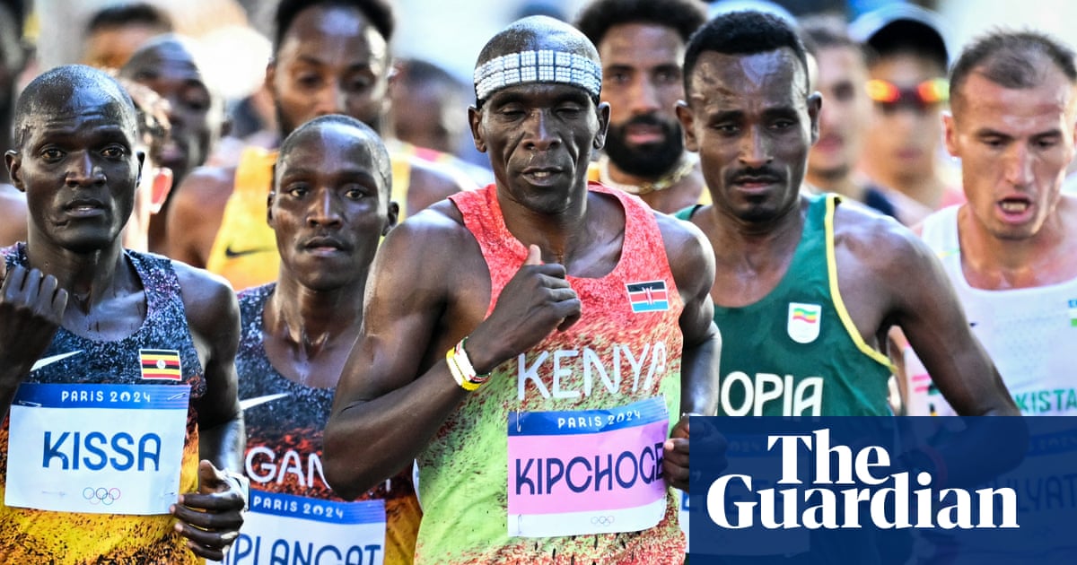 Kenya great Eliud Kipchoge to seek return to form in Sydney Marathon
