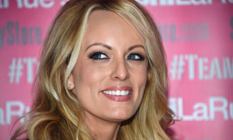Who is Stormy Daniels, the adult film star who got Trump indicted? | Stormy  Daniels | The Guardian