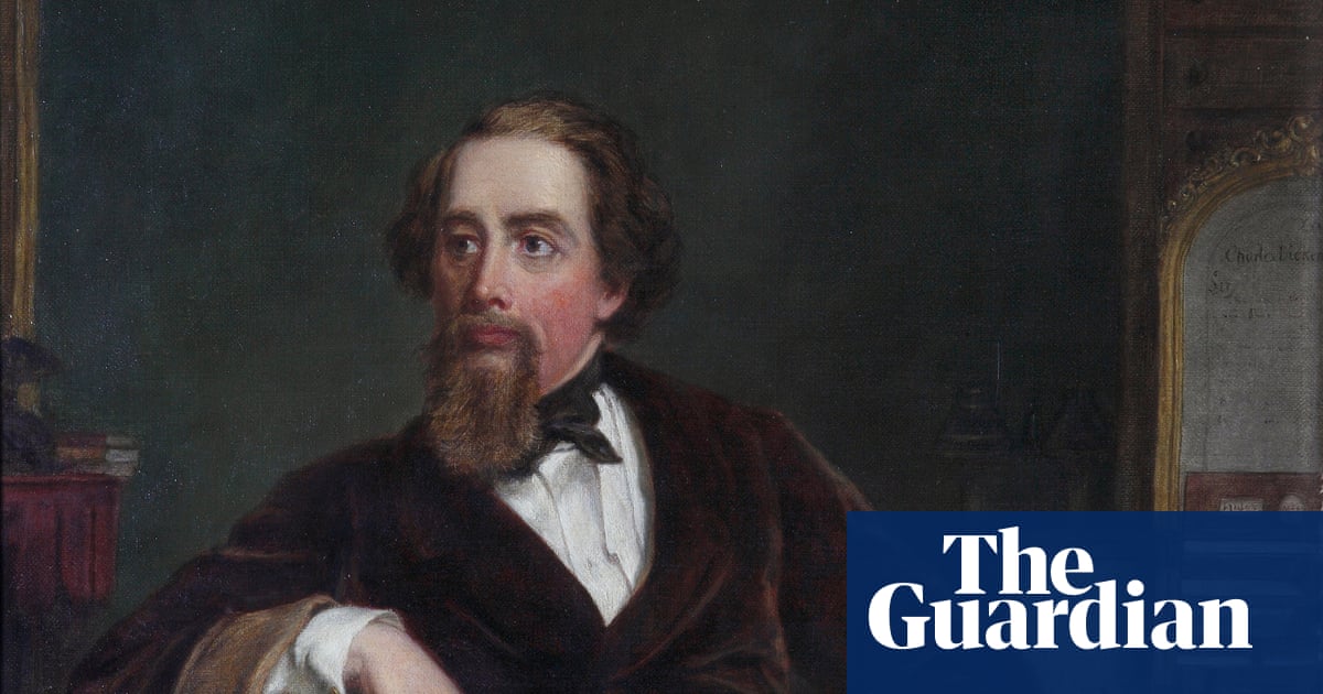Rare items of Charles Dickens’ clothing to go on display in London
