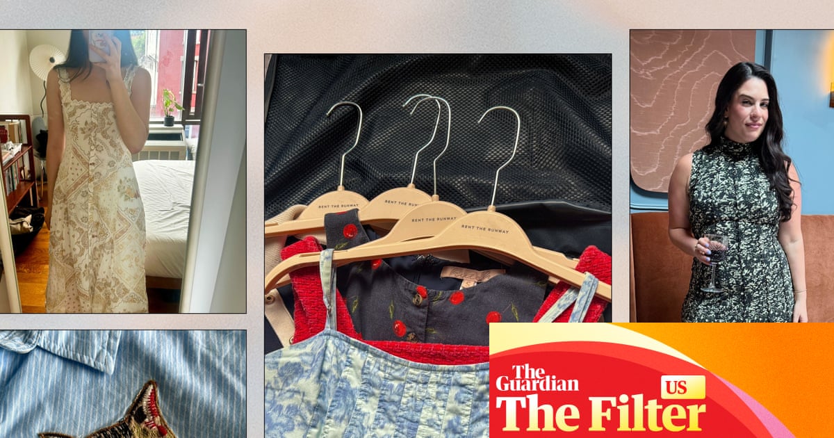 'No, no and no': We rented dresses for weddings, parties and everyday. One rental was a disaster
