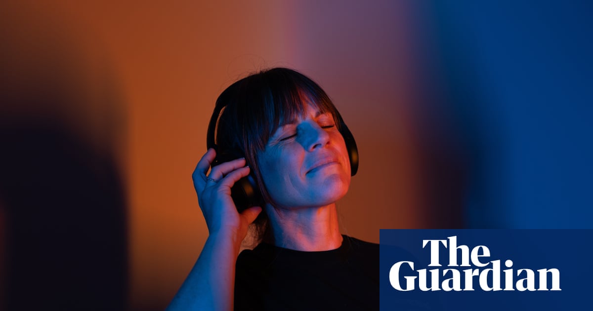 I see sounds as shapes. Synaesthesia has given me an extraordinary ability for languages