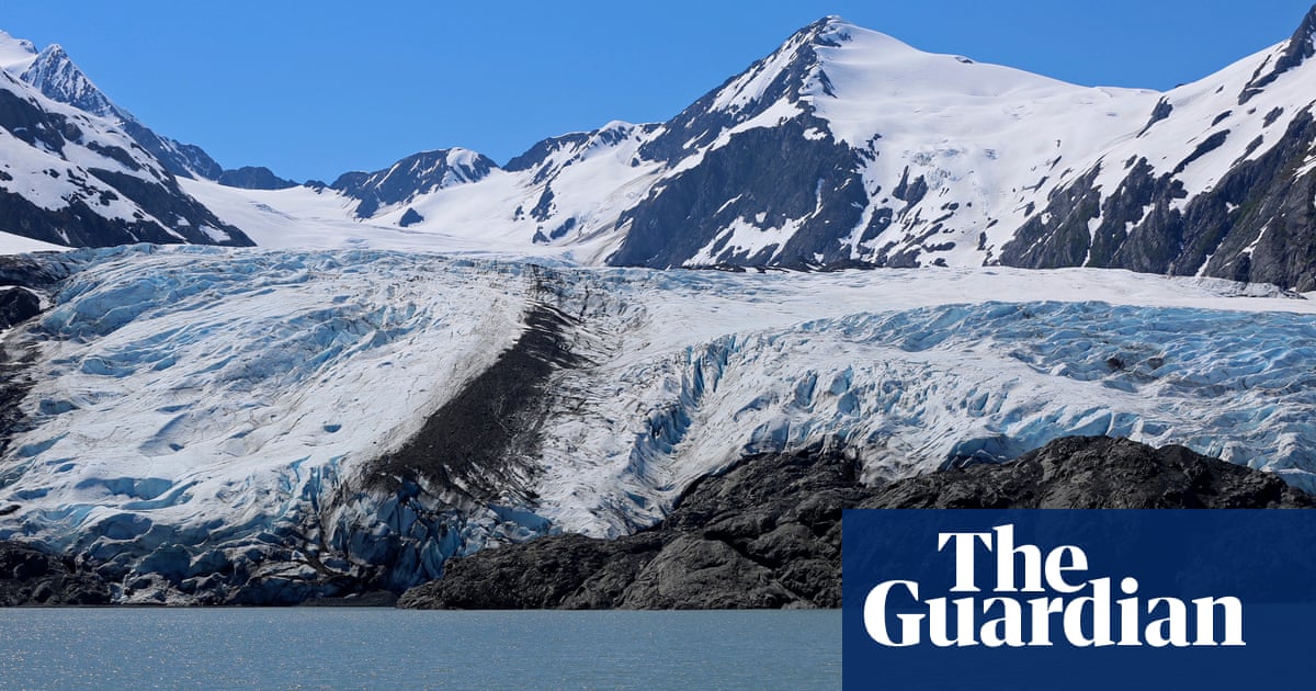 UN Warns Glacier Meltdown Threatens 2 Billion Lives by 2025