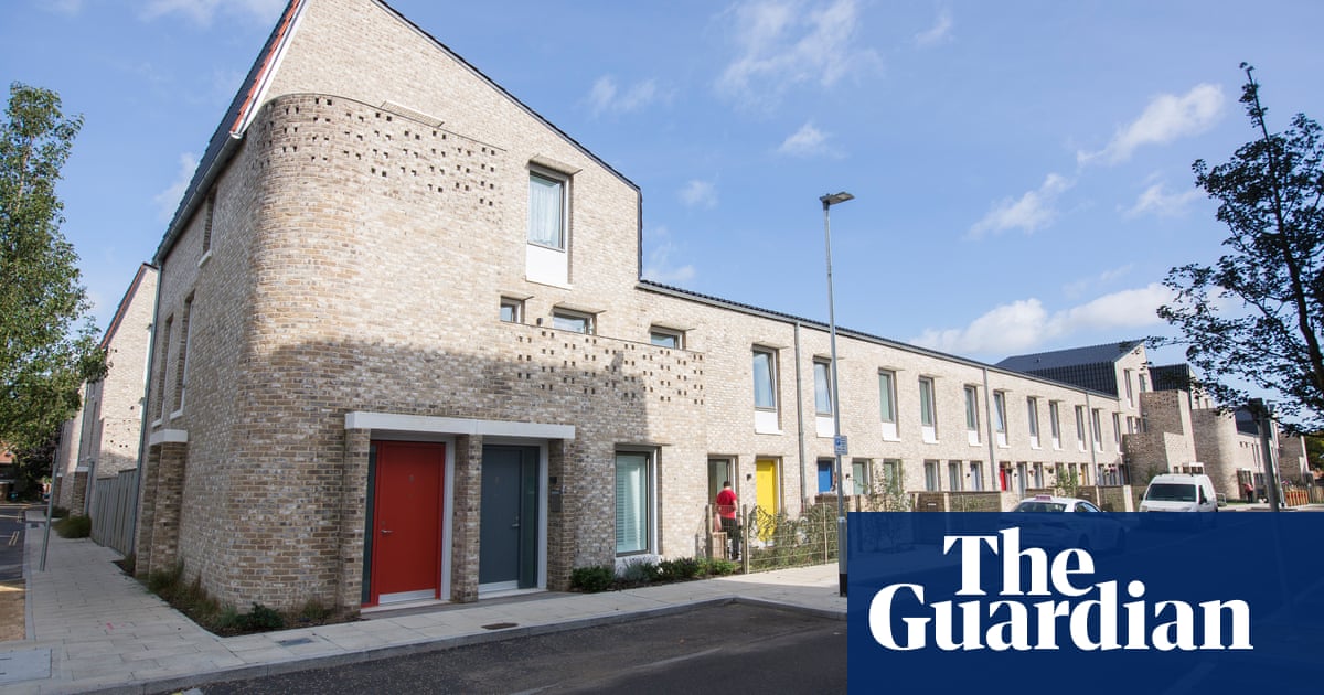 Labour would make all new homes zero carbon by 2022 - The Guardian