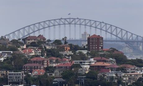 Who'd move to Sydney? The harbour city has priced itself out of reach