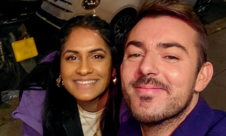 Blind date: 'She said she was out of alcohol, then smashed four glasses of wine' | Relationships 2 Suraya and Gary.