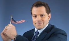 Anthony Scaramucci, former White House communications director, photographed in May 2018
