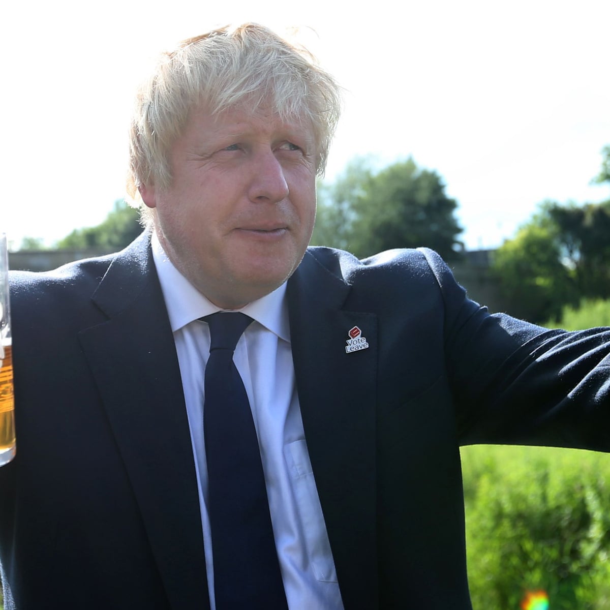 Boris Johnson S Oven Ready Brexit Had A Secret Footnote We Ll Rehash It Later Fintan O Toole Opinion The Guardian