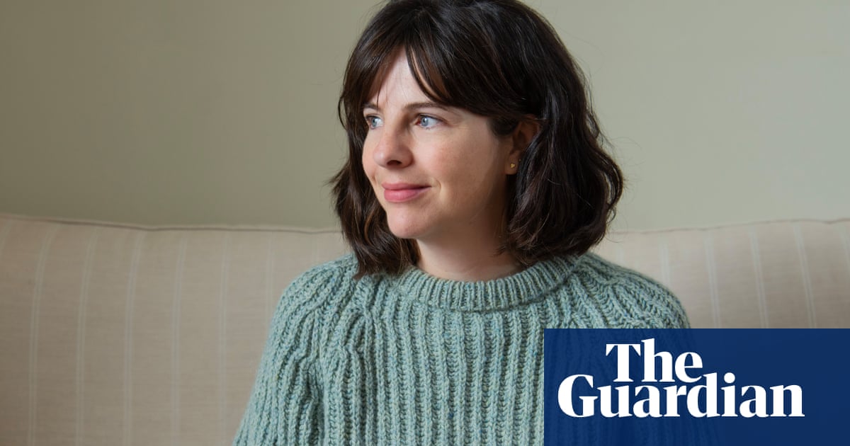 Transforming into a parent is messy and primal: I drew it all': Becky Barnicoat on turning motherhood into cartoons