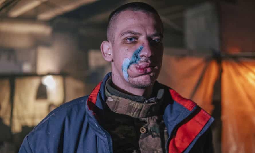 Russia-Ukraine war: Putin preparing for prolonged war and will turn to more drastic measures to achieve aims, says US – live | Ukraine 16 One of the Ukrainian fighters holding out at the steel plant said they were still defending the city.