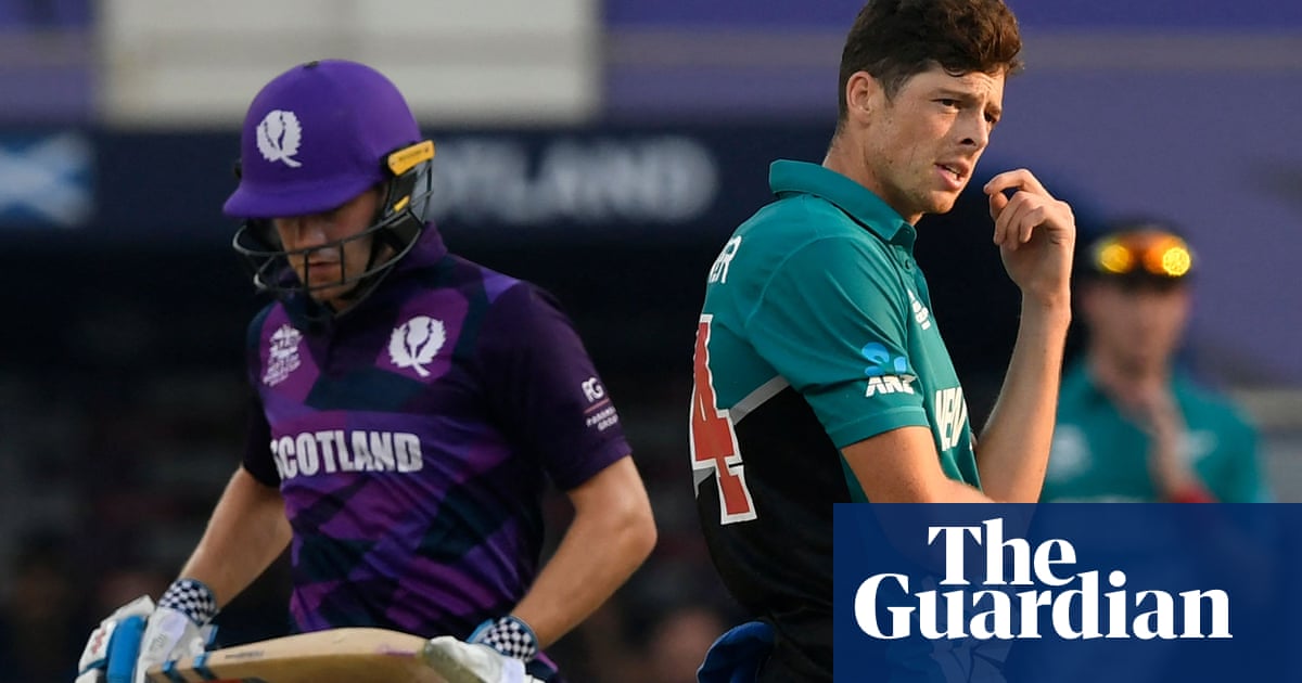 New Zealand’s Mitchell Santner: ‘I don’t think 2019 will come up much’