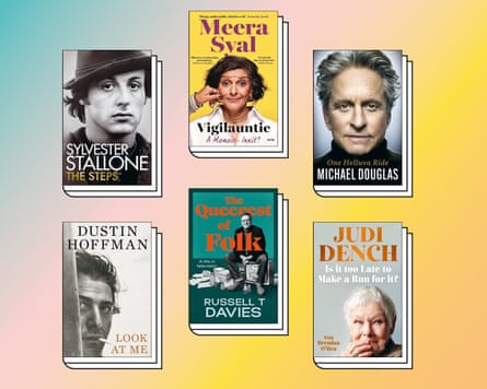 MemoirsColumnBooks