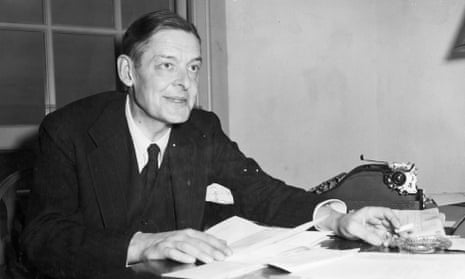 TS Eliot: the over-annotated life