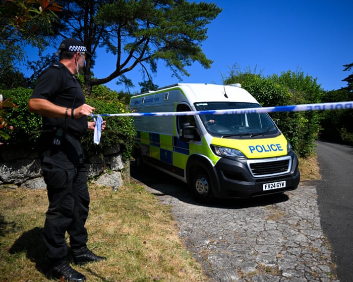 ‘Nothing to suggest’ Ann Widdecombe death politically motivated, say police