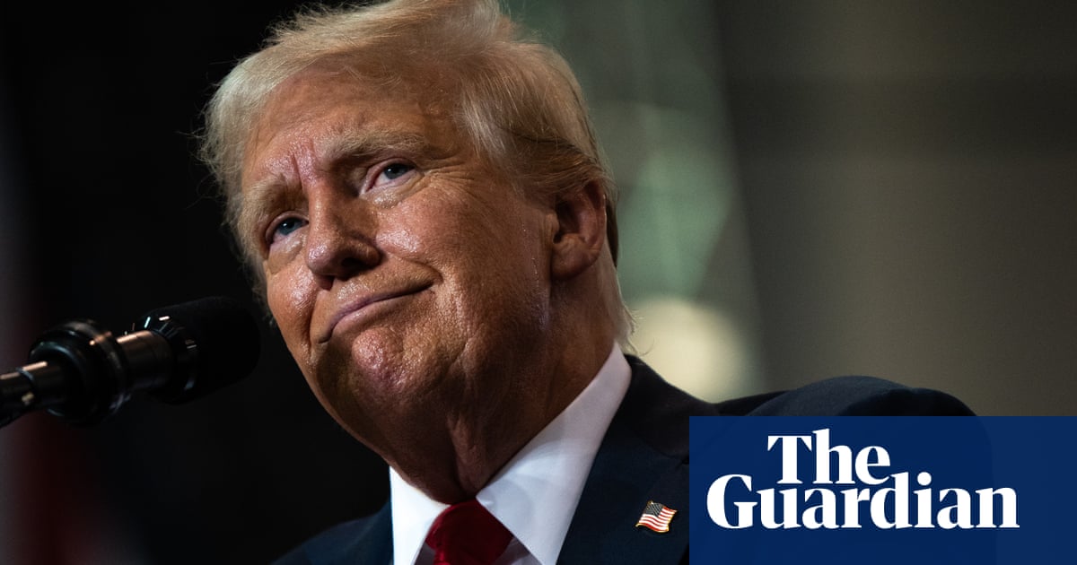 Trump’s Truth Social network records second-worst audience decline