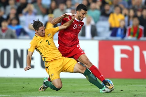 Australia 2-1 Syria (aet, 3-2 agg): Cahill seals World Cup play-off win – as it happened | Australia | The Guardian