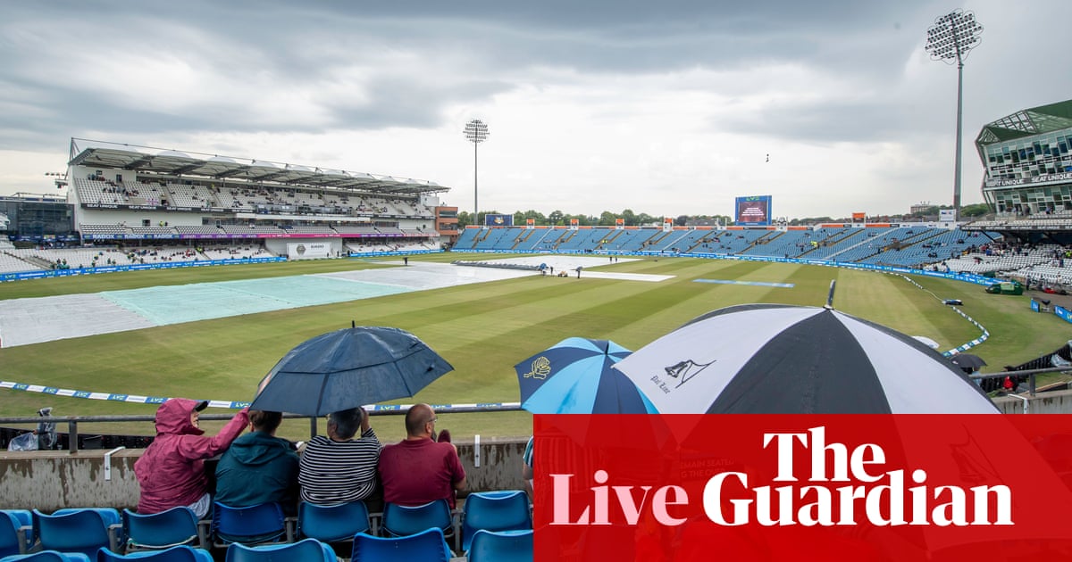 The Ashes 2023: England v Australia, third Test, day three start delayed by rain - live - NEWSKUT