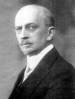 Russian philosopher Ivan Ilyin