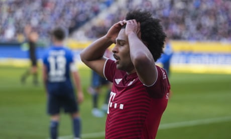 Beautiful but flawed Bayern give Dortmund a chance to revive title race | Andy Brassell