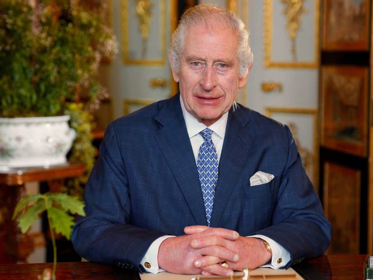 False King Charles death story spread by Russian media outlets | King  Charles III | The Guardian