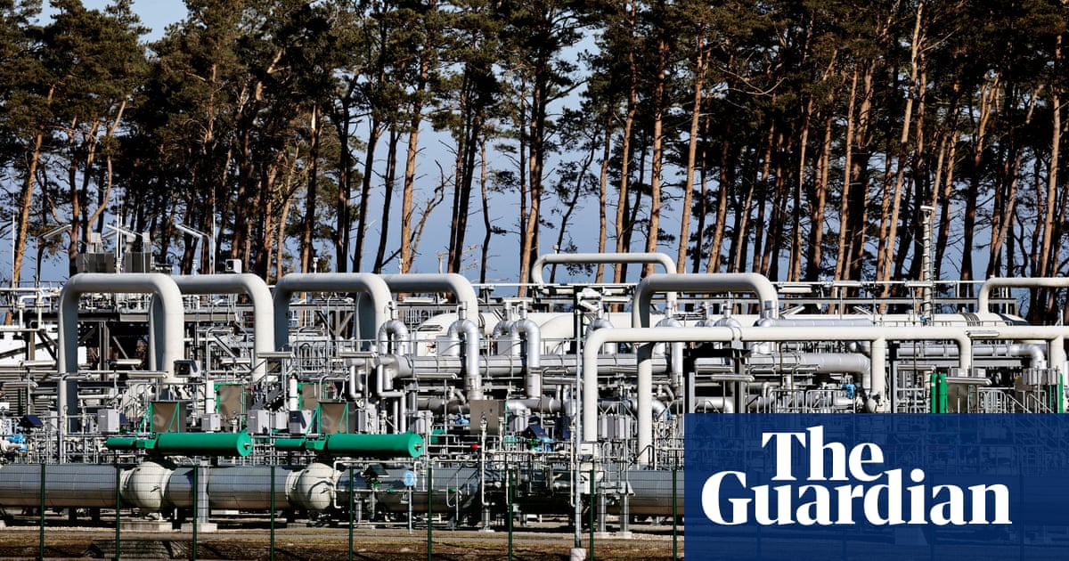 Germany braces for ‘nightmare’ of Russia turning off gas for good