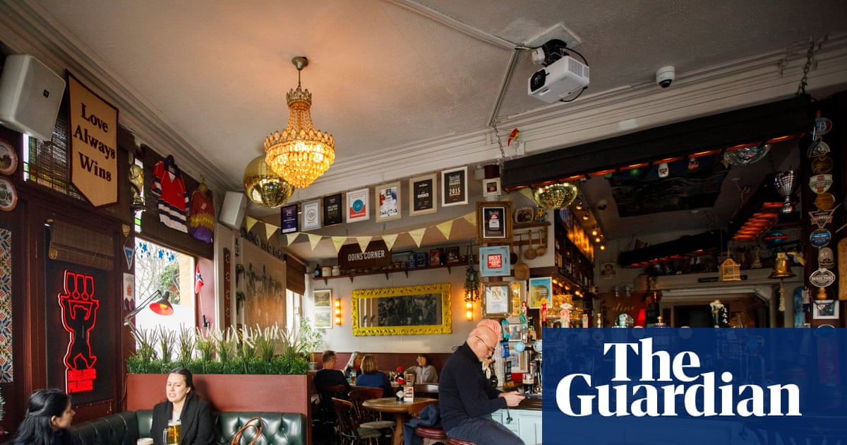 ‘It dictated the whole atmosphere’: why some landlords are banning kids from pubs