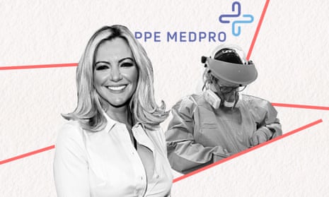 Michelle Mone, PPE Medpro