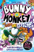 Jamie Smart’s Bunny vs Monkey.