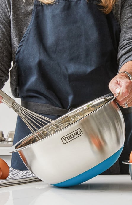Viking 9 Piece Mixing Bowl Set