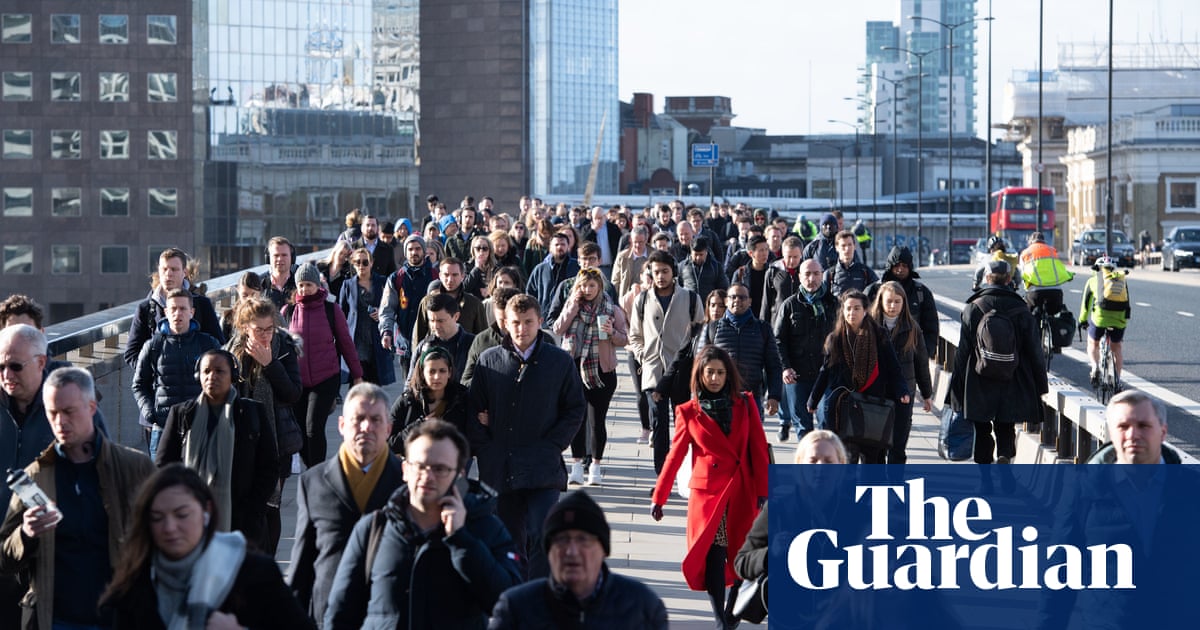 'It didn't come as a surprise': UK workers on being forced back into the office