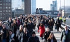 ‘It didn’t come as a surprise’: UK workers on being forced back into the office ‘It didn’t come as a surprise’: UK workers on being forced back into the office