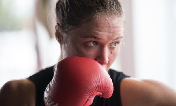 Ronda Rousey