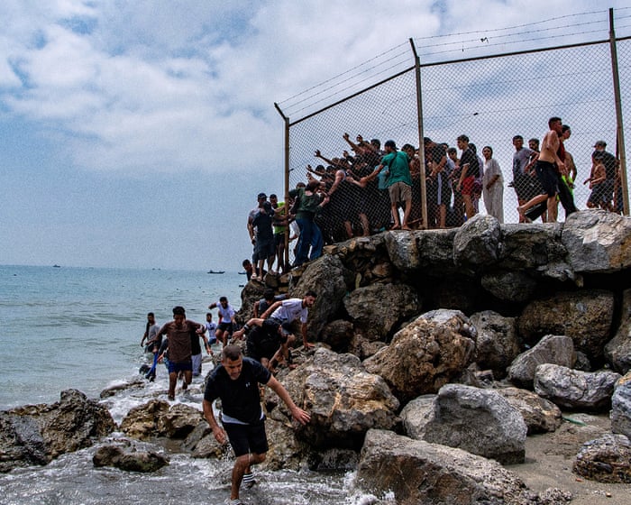 Ceuta Tragedy: 72 Lives Lost as Europe Fails Migrants in Crisis