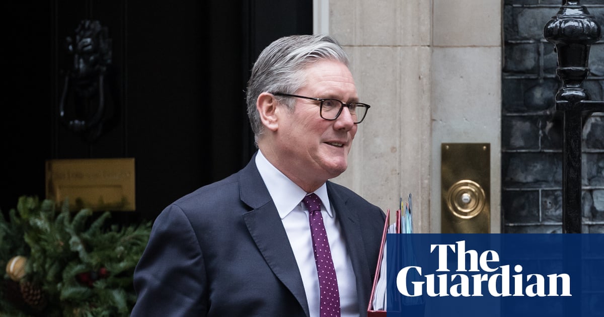 Keir Starmer planning new king's speech after May elections