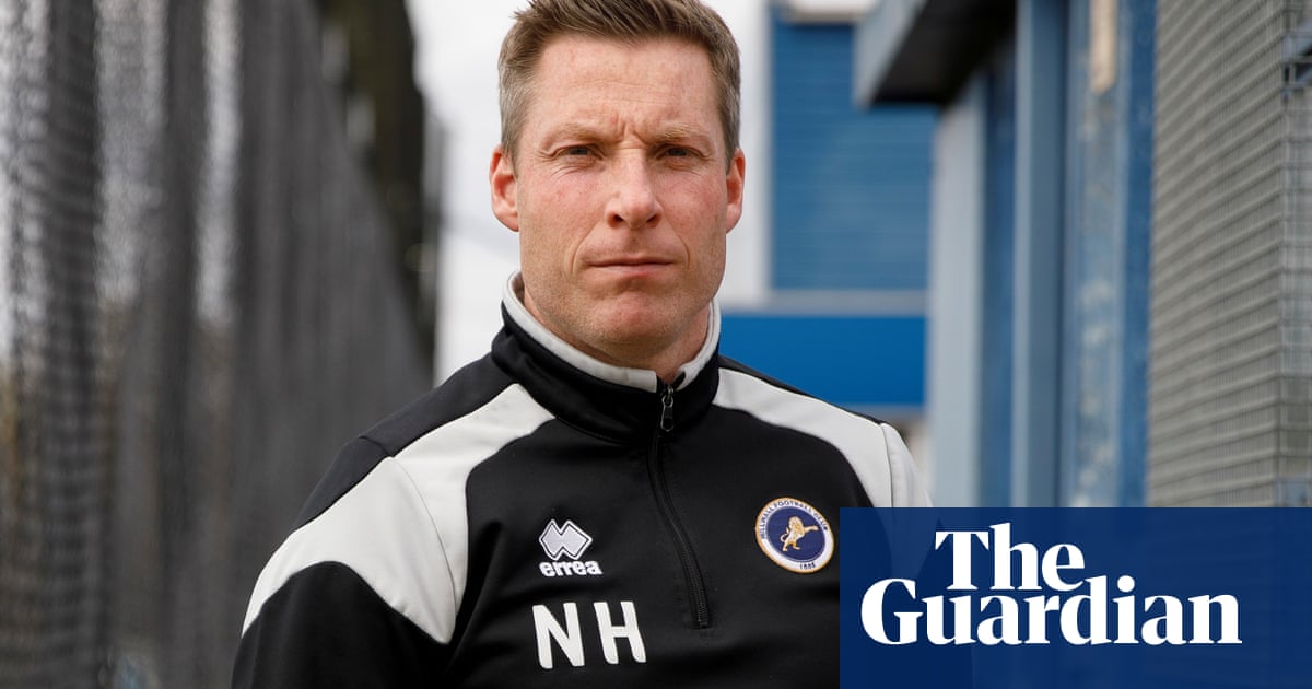 Cardiff City appoint Neil Harris as new manager