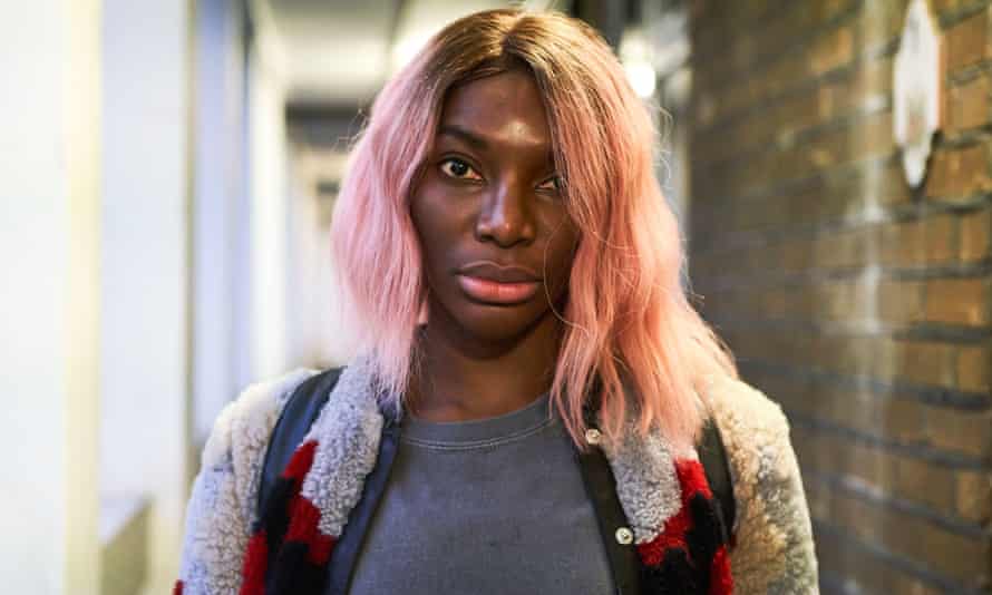 Michaela Coel in I May Destroy You