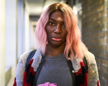 Michaela Coel in I May Destroy You.