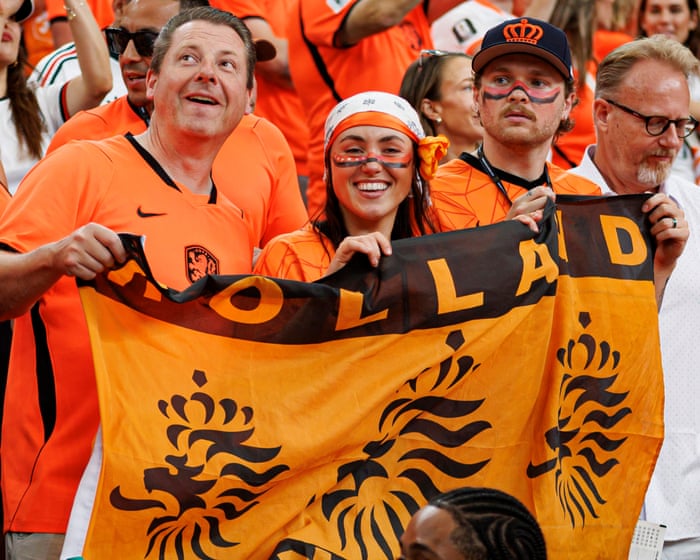 Tunisia v Netherlands: World Cup 2026 – live