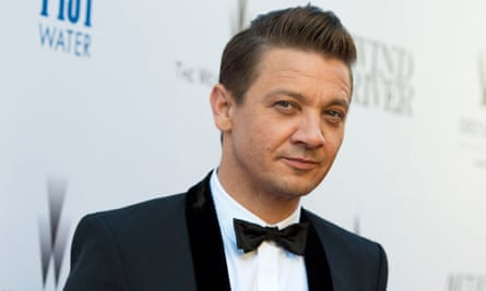 Jeremy Renner, pictured in Los Angeles in 2017.