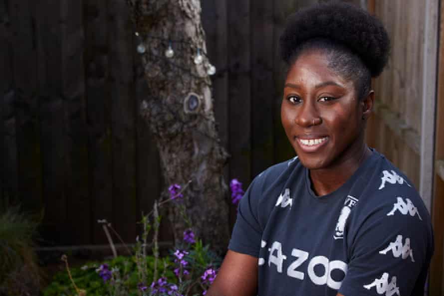 Anita Asante: ‘The possibilities in the women’s game are endless’.