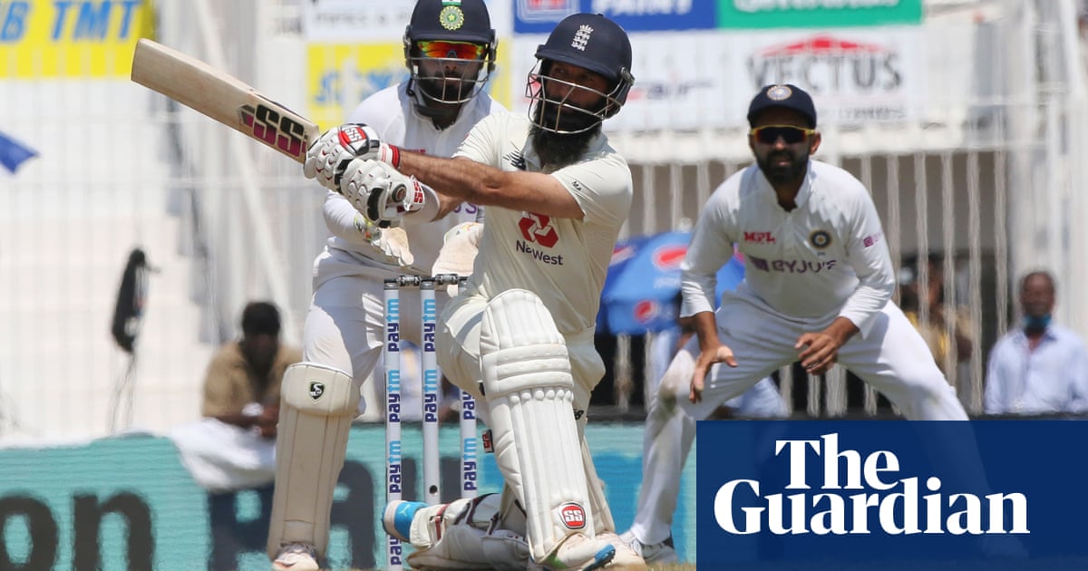 Chennai Super Kings win battle for Moeen Ali at £700k in 2021 IPL auction