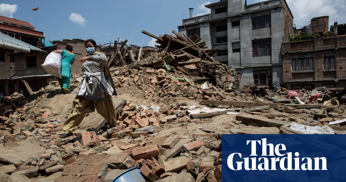 Nepal: first came the earthquake, then came the debt
