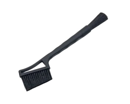 Rhino Grinder and Bench Tidy Brush