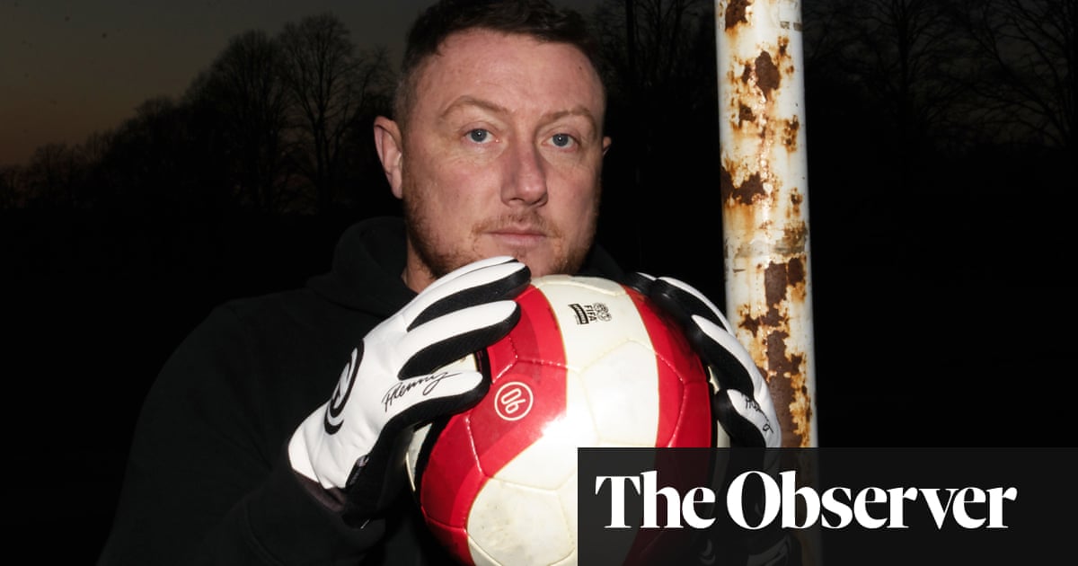Paddy Kenny: It was just a fight over who was to pay for the curry