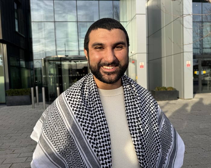 Detained in US for speech, a UK commentator speaks out: ‘It’s a tragedy of justice’