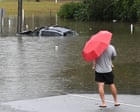 ‘Unusually large’ multi-state storm causing severe weather for Australia’s east – with more on the way