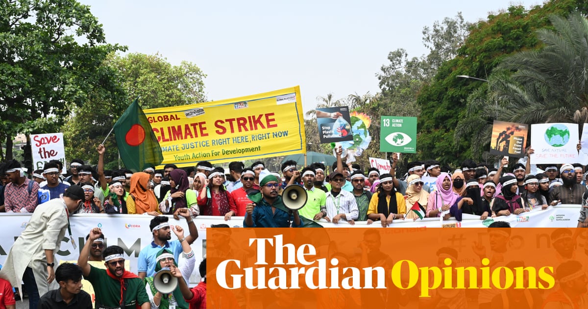 Debunking climate misinformation is becoming a full-time job but you can help defend the facts | Jonathan Watts
