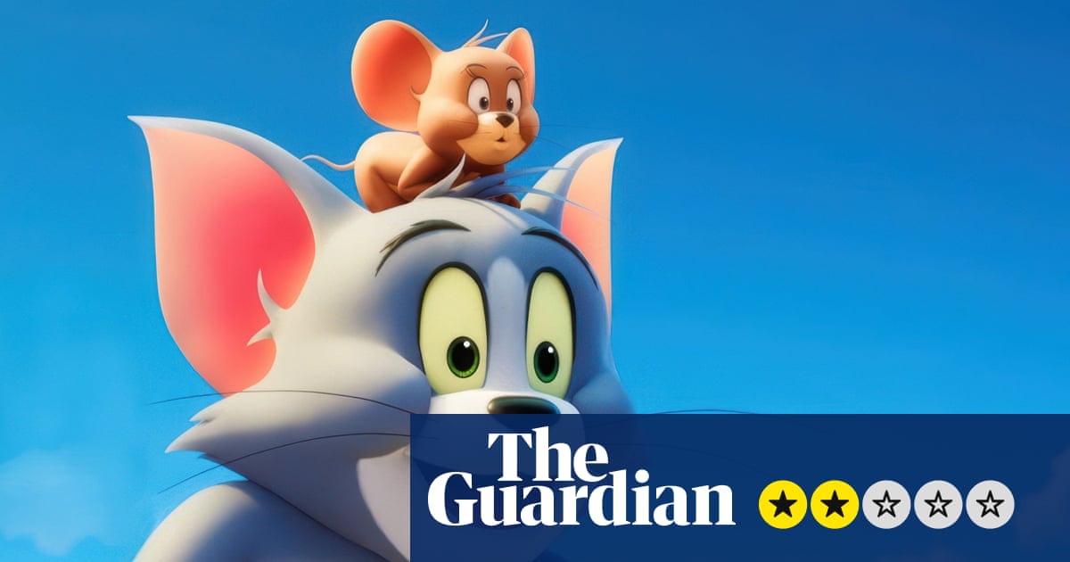 Tom and Jerry: Forbidden Compass review furry foes out of their depth in candy-coated Chinese adventure