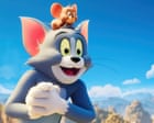 Tom and Jerry: Forbidden Compass review – furry foes out of their depth in candy-coated Chinese adventure