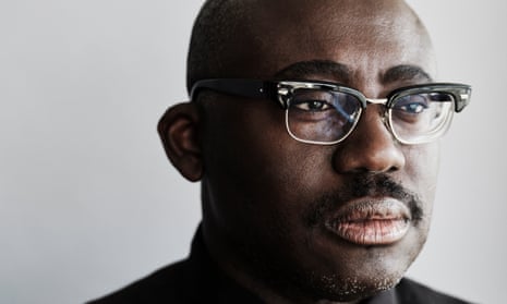 ‘A boy from Ghana making his way in a racist, classist industry’: Edward Enninful.